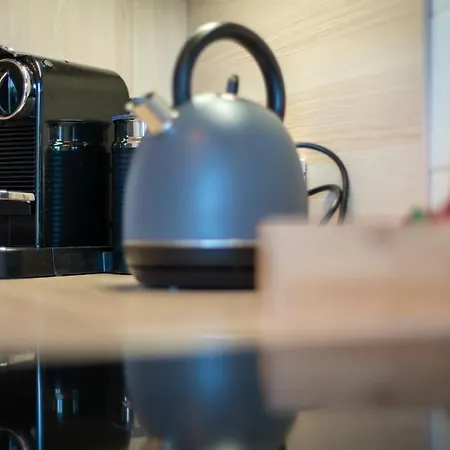 Stilvolles - Boxspringbetten - Netflix Apartment