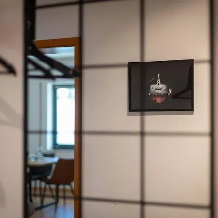 Stilvolles - Boxspringbetten - Netflix Apartment Kassel