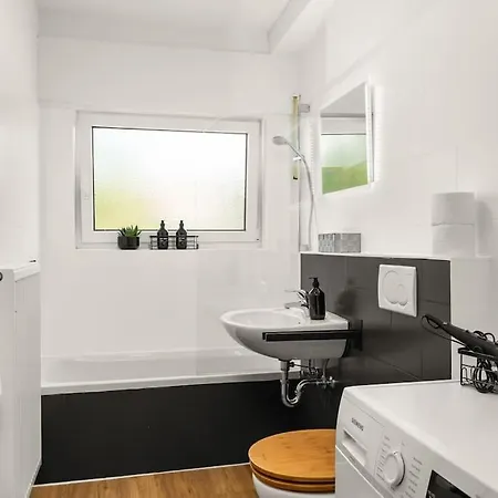 Stilvolles - Boxspringbetten - Netflix Apartment