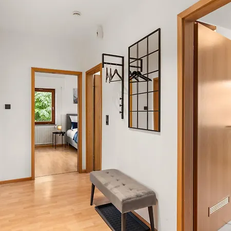 Apartment Lofts - Stilvolles - Boxspringbetten