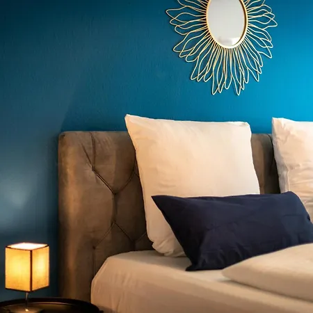 Cassel Lofts - Stilvolles Apartment - Boxspringbetten Apartamento *