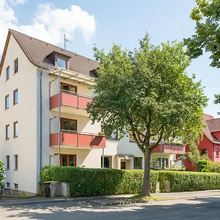 Apartamento Cassel Lofts - Stilvolles Apartment - Boxspringbetten Kassel