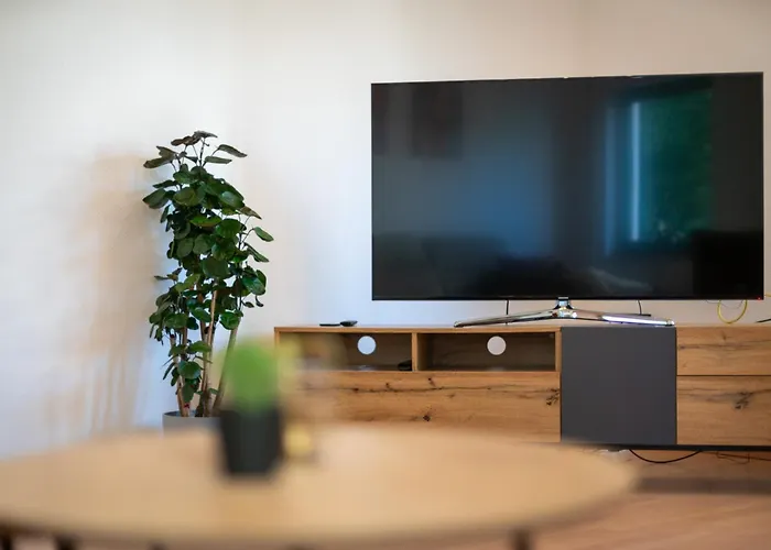 Cassel Lofts - Stilvolles Apartment - Boxspringbetten Apartamento