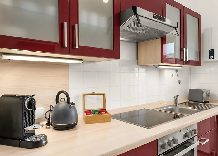 Cassel Lofts - Stilvolles Apartment - Boxspringbetten