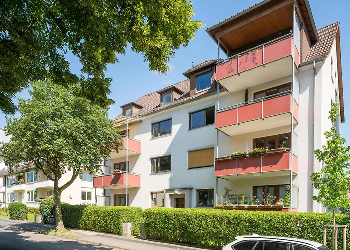 Cassel Lofts - Stilvolles Apartment - Boxspringbetten *