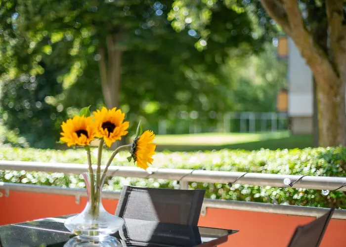 Cassel Lofts - Stilvolles Apartment - Boxspringbetten * Kassel