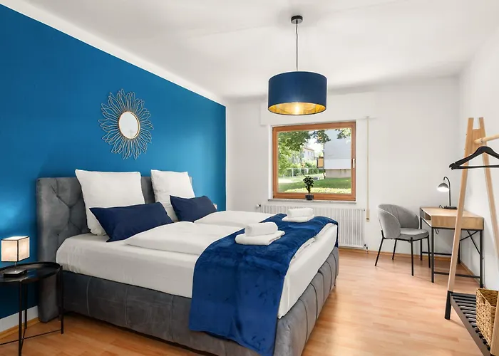 Cassel Lofts - Stilvolles Apartment - Boxspringbetten Apartamento