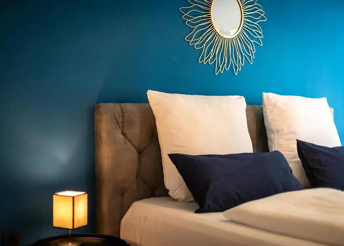 Cassel Lofts - Stilvolles Apartment - Boxspringbetten Apartamento *