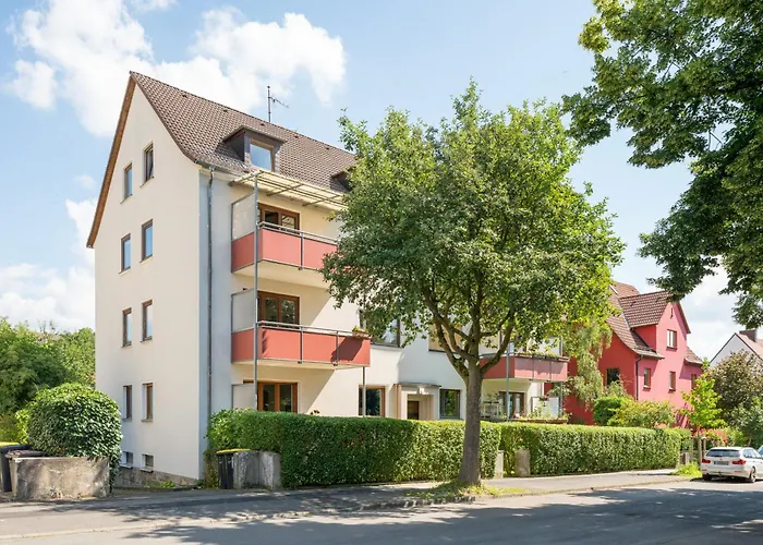 Apartamento Cassel Lofts - Stilvolles Apartment - Boxspringbetten Kassel