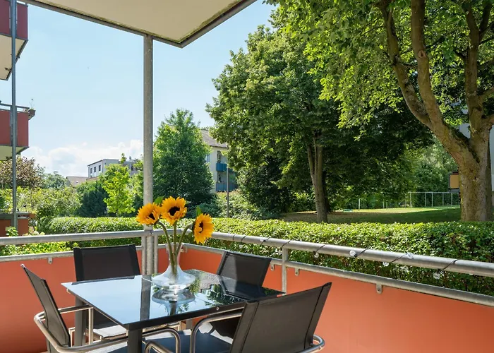 Cassel Lofts - Stilvolles Apartment - Boxspringbetten